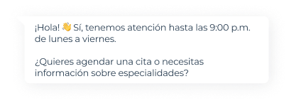 Chatbot WhatsApp